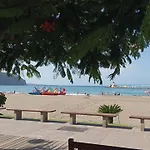 Апартаменты Rosamar, Sea View