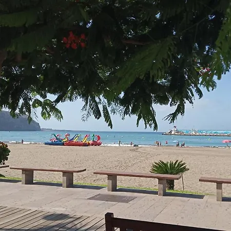 דירה Rosamar, Sea View