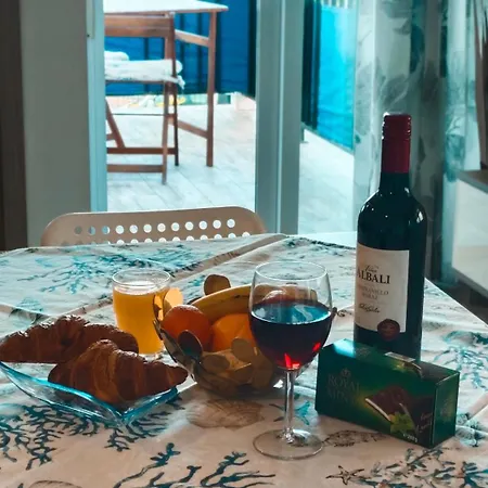 Appartement Rosamar, Sea View