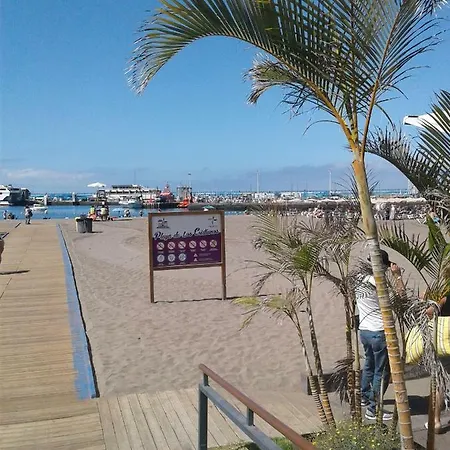 Rosamar, Sea View דירה