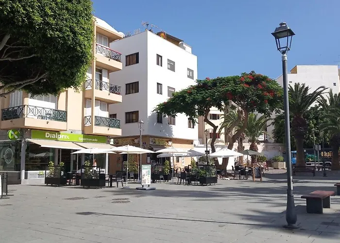 Rosamar, Sea View Appartement Los Cristianos (Tenerife)