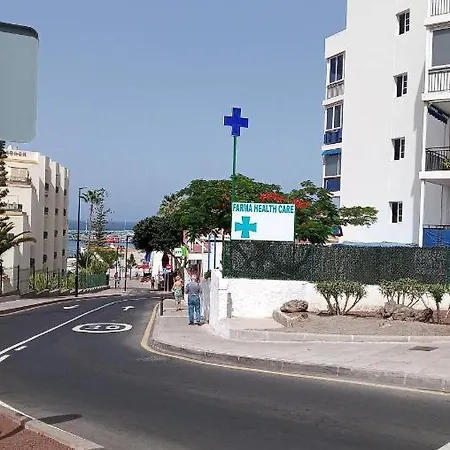 Rosamar, Sea View Daire *