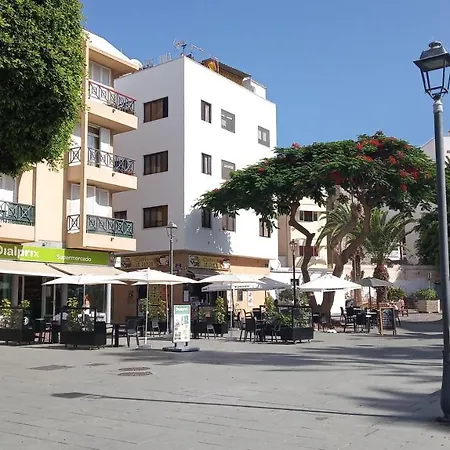 Rosamar, Sea View Lejlighed Los Cristianos (Tenerife)