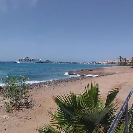 아파트 Rosamar, Sea View