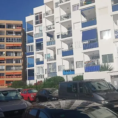 Rosamar, Sea View דירה לוס כריסטיאנוס