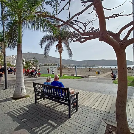 Rosamar, Sea View Lejlighed Los Cristianos (Tenerife)