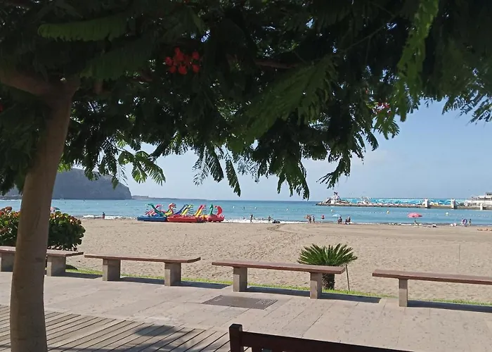 公寓 Rosamar, Sea View