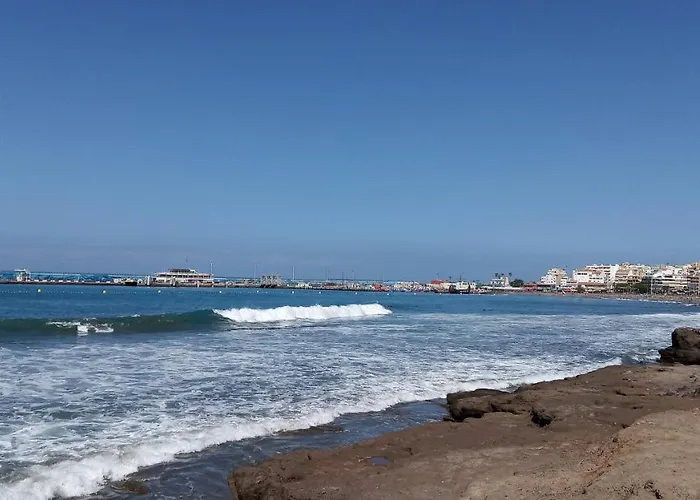 Rosamar, Sea View アパート *