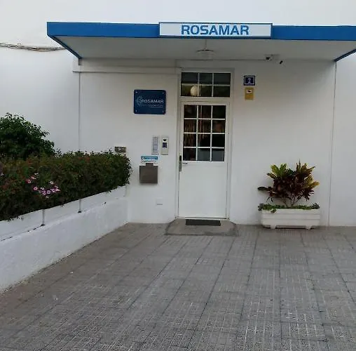 Rosamar, Sea View アパート *