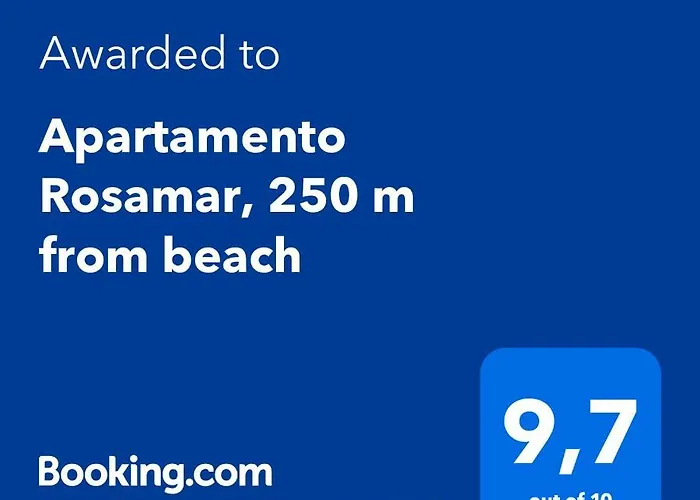 Rosamar, Sea View