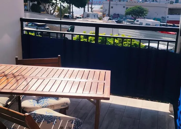 Rosamar, Sea View 公寓 洛斯克里斯蒂亚诺斯