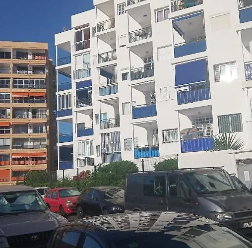 Rosamar, Sea View Apartman Los Cristianos