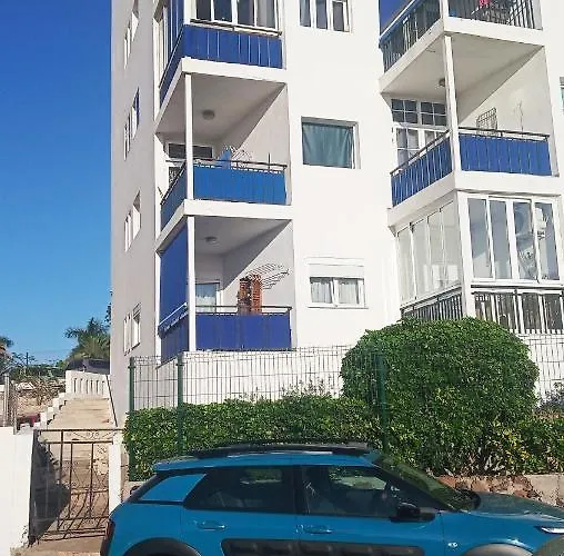 Rosamar, Sea View Apartman