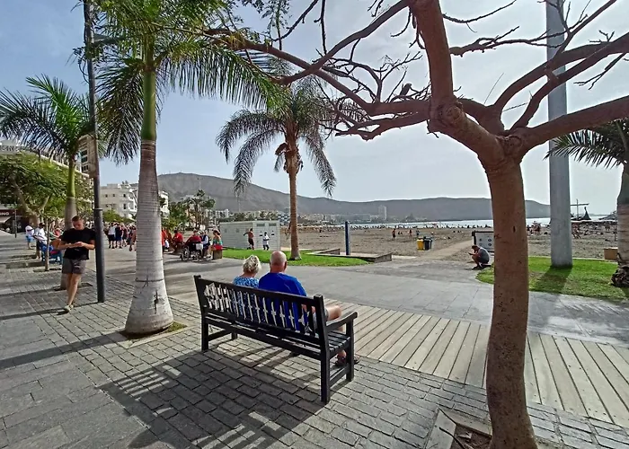 Rosamar, Sea View Apartman Los Cristianos