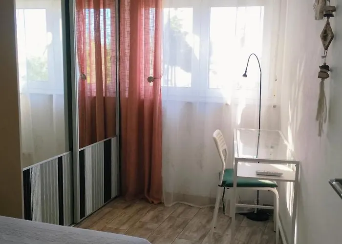 Apartman Rosamar, Sea View *